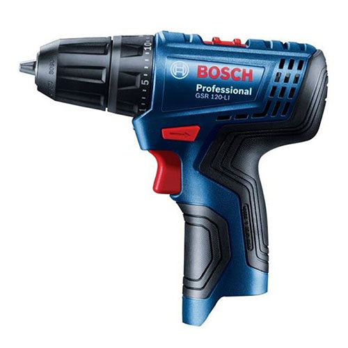 보쉬 충전드릴 GSR10.8V-13 후속 GSR120-LI 베어툴 본체만