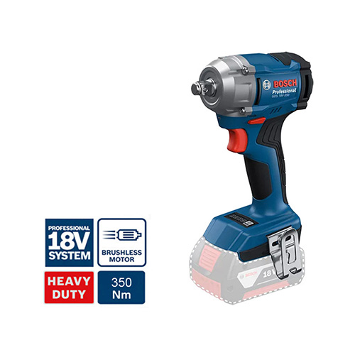 보쉬 GDS18V-350 무선 충전임팩렌치 18V 임팩트렌치 베어툴 본체만