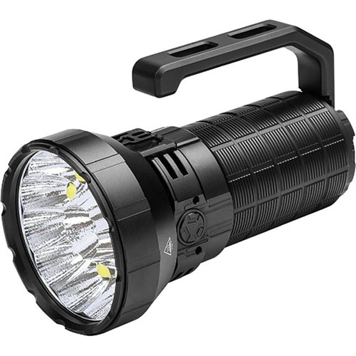 IMALENT MS12 MINI-C 충전식 전술 손전등 써치라이트 65000루멘