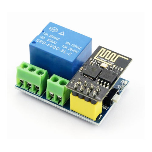 Relay module